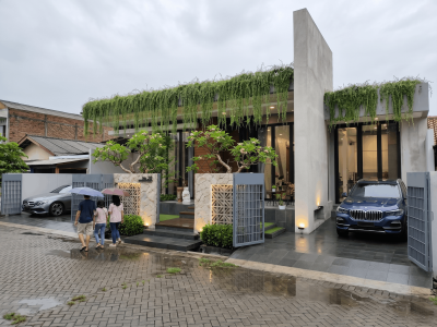 Jasa Arsitek Jakarta