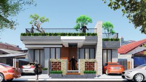 biaya jasa arsitek untuk renovasi rumah