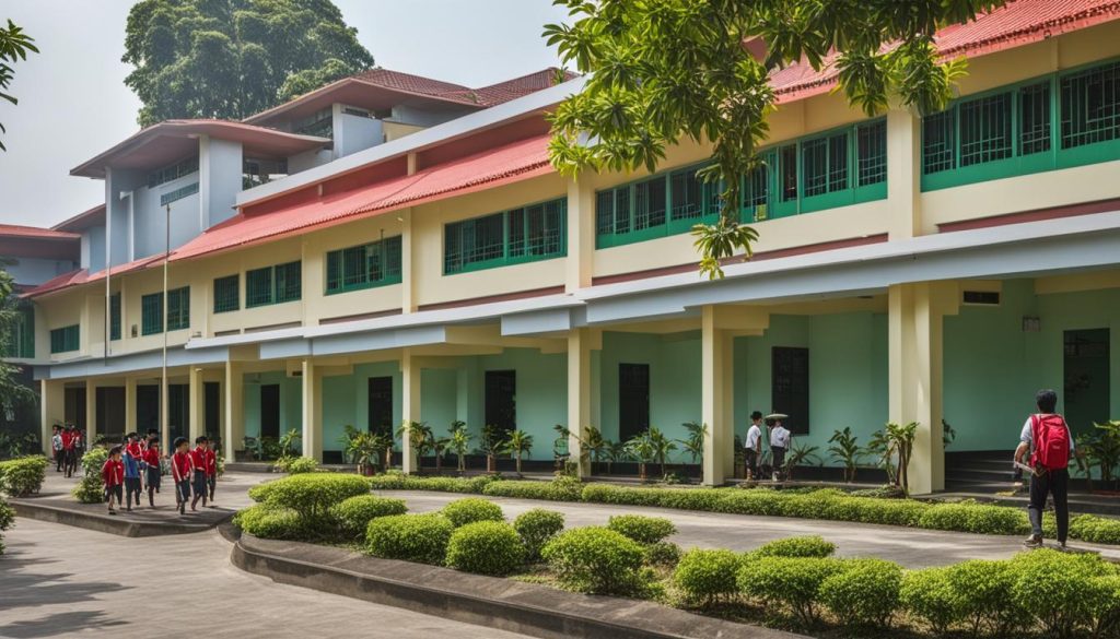 Layanan Renovasi Sekolah Berkualitas di Jakarta