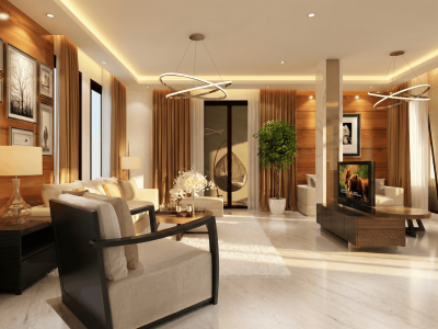 interior futuristic 1