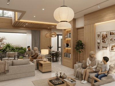 interior modern kontemporer 1