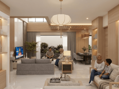 interior modern kontemporer 3