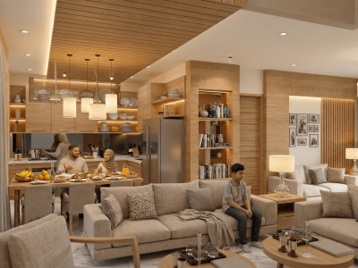 interior modern kontemporer 5