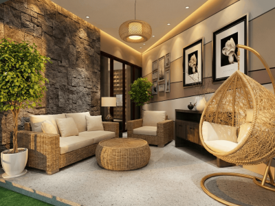 interior teras 1